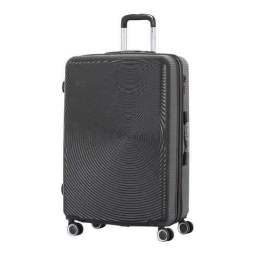 طقم حقائب سفر مكون من 4 قطع يشمل حقيبة يد - بكفرات...