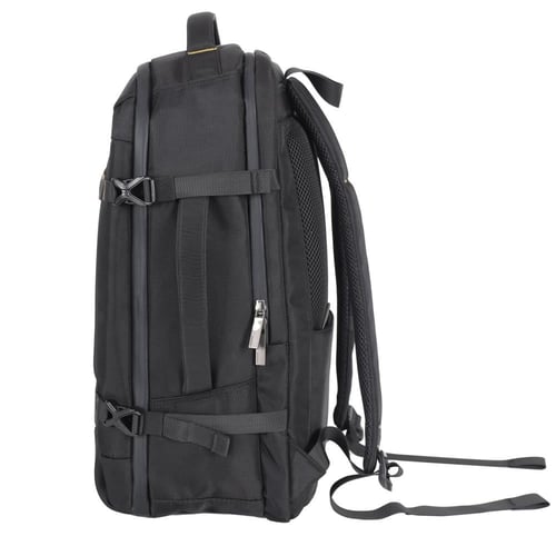 حقيبة ظهر مميزة بمقبض علوي وجانبي متعددة الوظائف ل...