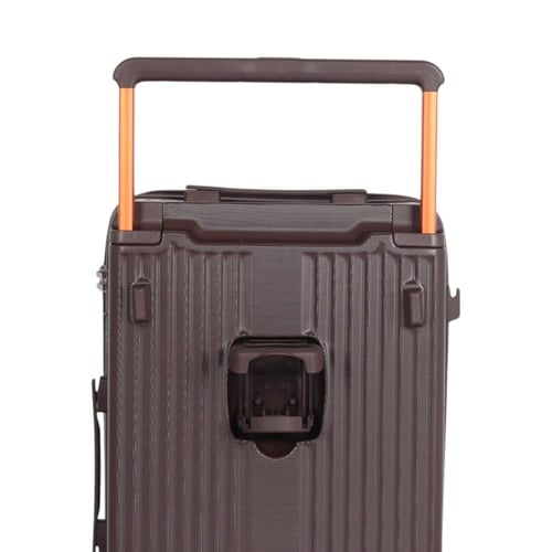 طقم حقائب سفر صلب (3 قطع) – تصميم عصري وقوة أداء