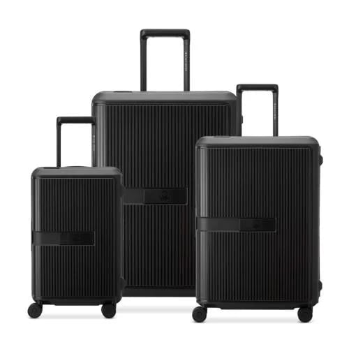 United Colors of Benetton by Delsey luggage set (55/70/82 cm)
