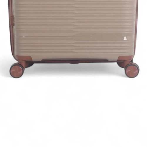 طقم حقائب سفر فاخرة ومتينة - 4 قطع (مقاومة للكسر م...