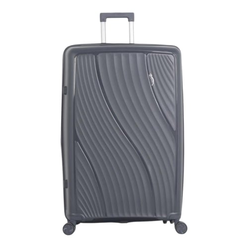 طقم حقائب سفر فاخرة ومتكاملة - 5 قطع من البولي برو...