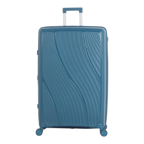 طقم حقائب سفر فاخرة ومتكاملة - 5 قطع من البولي برو...