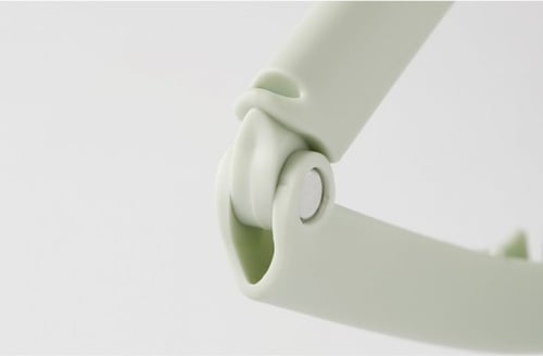 علاقة ملابس، قابلة للطي