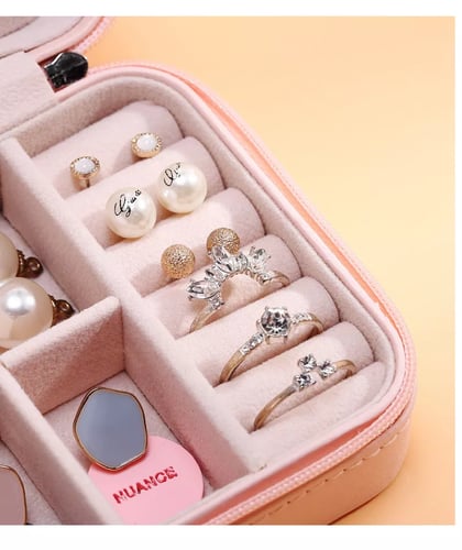 صندوق مجوهرات