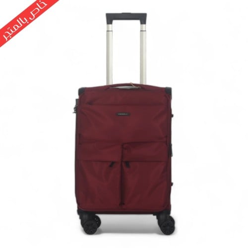 حقيبه سفر قماش,1قطعه