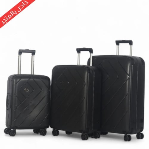 طقم حقائب سفر،3 قطع