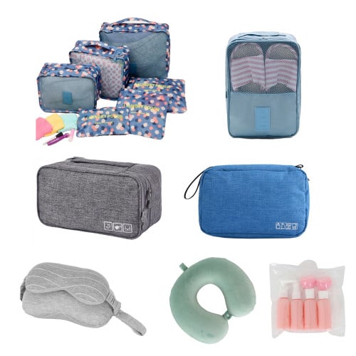 مجموعة إكسسوارات