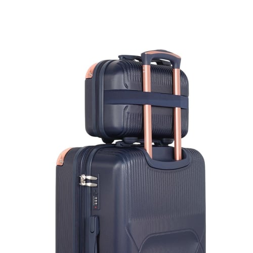 طقم حقائب سفر دبش فاخر: خيار مثالي للعرائس والمساف...