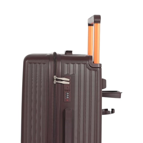 طقم حقائب سفر صلب (3 قطع) – تصميم عصري وقوة أداء