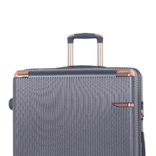 طقم حقائب "عرائس" فاخر ومتكامل - 5 قطع من ABS عالي...