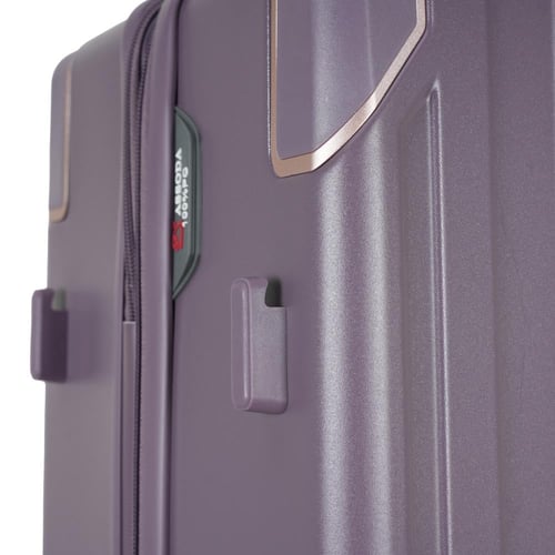 طقم حقائب سفر فخم مكون من 4 قطع بخامة PC عالية الج...