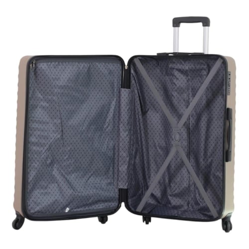 طقم شنط مميز مكون من 3 قطع -كفرات دواره 360 درجه -...