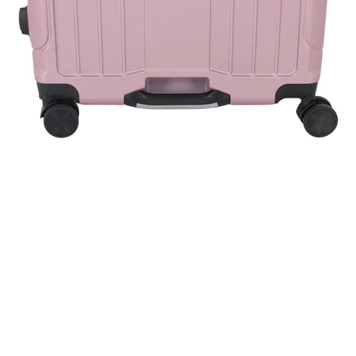 طقم حقائب سفر صلبة من 3 قطع - بكفرات دبل 360 درجة...