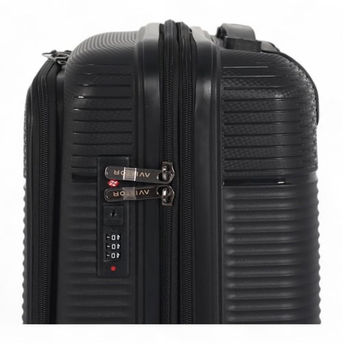 حقيبة سفر ضد الكسر من خامة البولي بروبيلين مقاس 20...