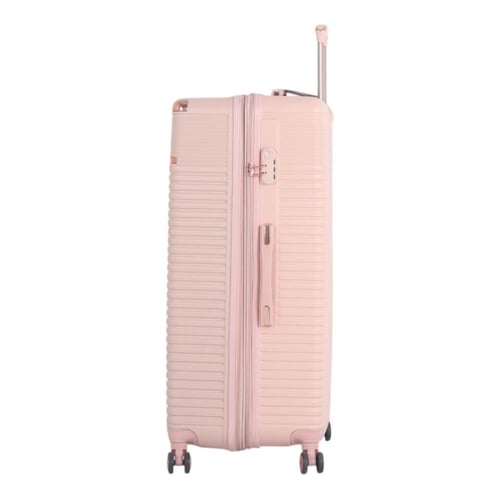 طقم حقائب سفر فاخرة للعرائس - 5 قطع (مقاسات كبيرة...