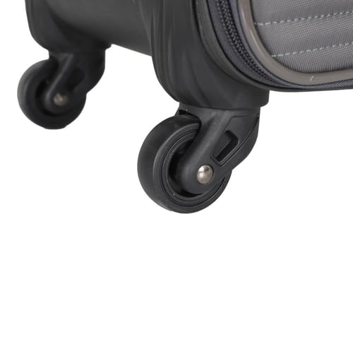 طقم شنط عربية قماش 4 قطع مع شنطة مكياج