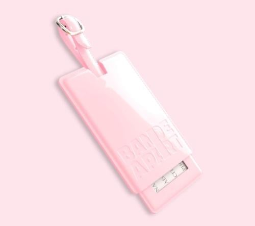 بطاقة تعرفية من | Bande a part | مصنوعة من الجلد ع...