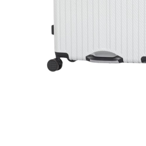 طقم حقائب سفر أنيق ومتين - 3 قطع من ABS عالي الجود...