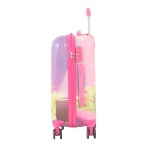 طقم شنط سفر اطفال تتزين بشخصيات مختلفه - مكون من 3...