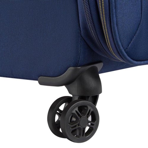 شنطة سفر قماش من ديلسي - بروشانت 3 (55 سم) أزرق فا...