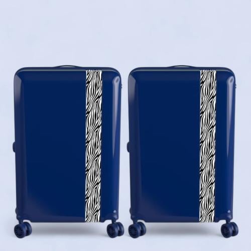 حقيبتين شنط سفر ضد الكسر من BANDE A PART العالمية...