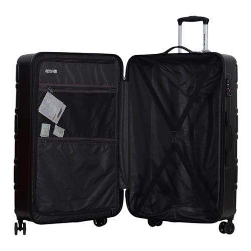 حقيبه سفر من امريكان توريستر- اللون اسود- BRICKLAN...