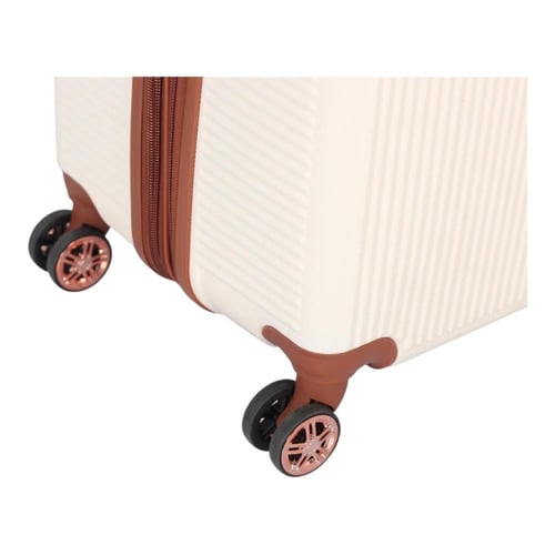 طقم شنط سفر دبش عرايس 7 قطع بسحاب متين - كفرات مزد...