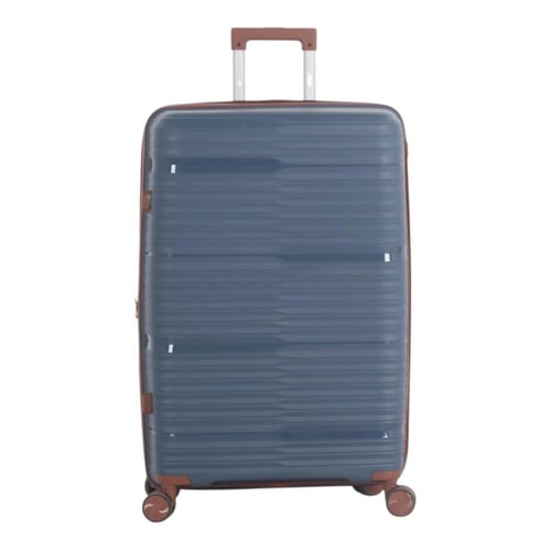 طقم حقائب سفر فاخرة ومتينة - 4 قطع (مقاومة للكسر م...