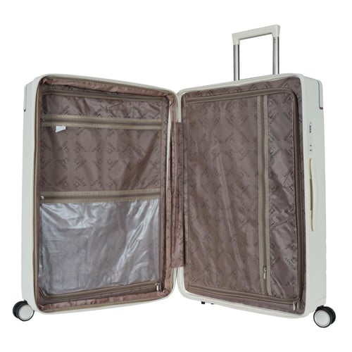 طقم حقائب سفر فخم مكون من 4 قطع بخامة PC عالية الج...