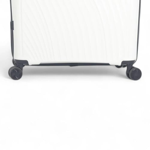 طقم حقائب سفر فاخرة ومتكاملة - 5 قطع من البولي برو...