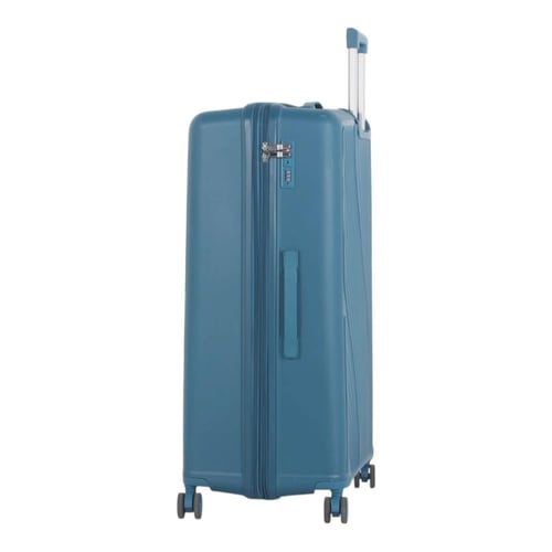 طقم حقائب سفر فاخرة ومتكاملة - 3 قطع من البولي برو...