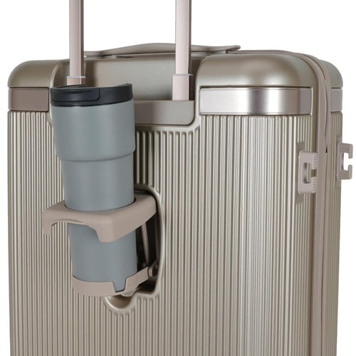 مجموعة حقائب سفر مكونه من5 قطع بخامة PC عالية الجو...