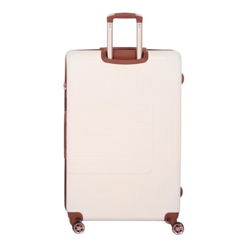 طقم شنط سفر دبش عرايس 7 قطع بسحاب متين - كفرات مزد...