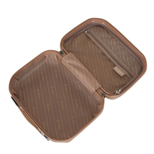 طقم حقائب سفر دبش للعرايس7قطع متينة وأنيقة