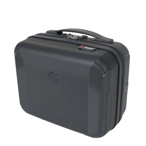 طقم حقائب سفر ودبش 4 قطع ضد الكسر مصنوع من خامة ال...