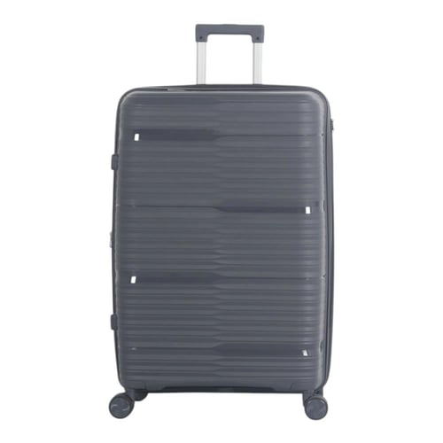 طقم حقائب سفر فاخرة ومتكاملة - 3 قطع من البولي برو...