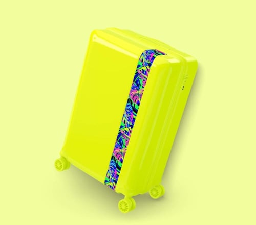 طقم شنط سفر - ضد الكسر - باكج أنيق ومتين مصنوع من...