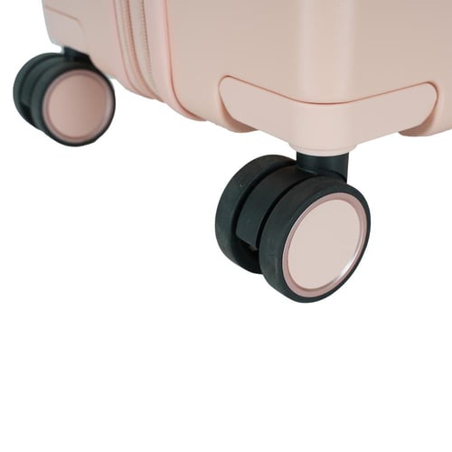 طقم حقائب سفر فخم مكون من 4 قطع بخامة PC عالية الج...