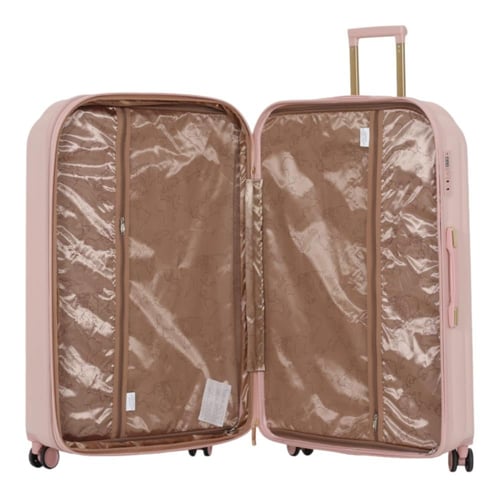 طقم شنط سفر دبش عروسة - مكون من 5 قطع يشمل 3 شنط ت...