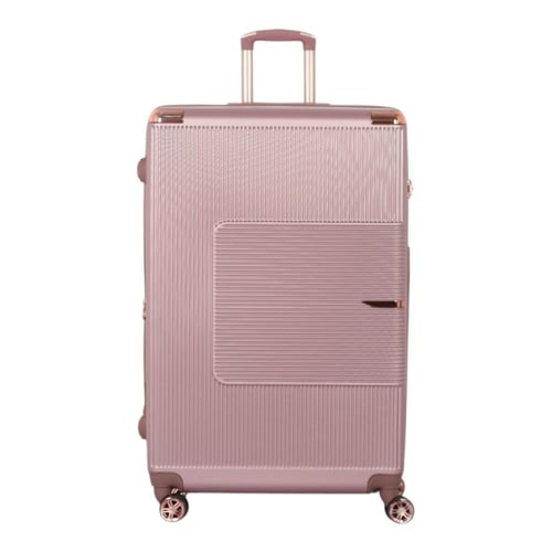 طقم شنط سفر دبش عرايس 7 قطع بسحاب متين - كفرات مزد...