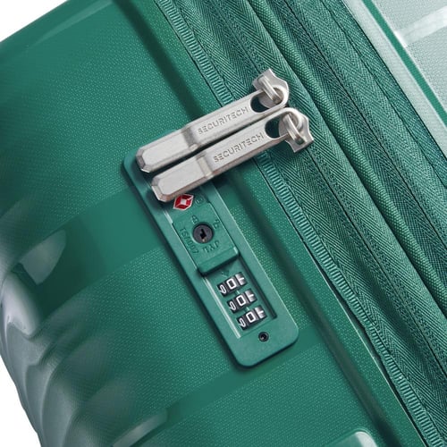 حقيبة سفر من ديلسي - سيكيورتيك ديون (82 سم) اخضر
