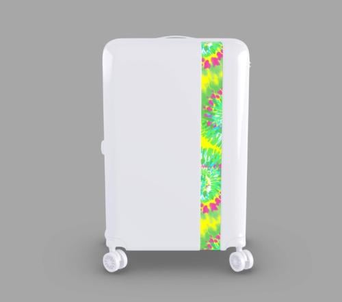 حقيبة سفر من | Bande a part | ضد الكسر - 4 عجلات م...