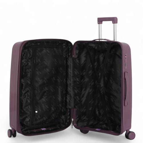 حقيبتين سفر صلبة | ماركة AVIATOR | مصنوعة من مادة...