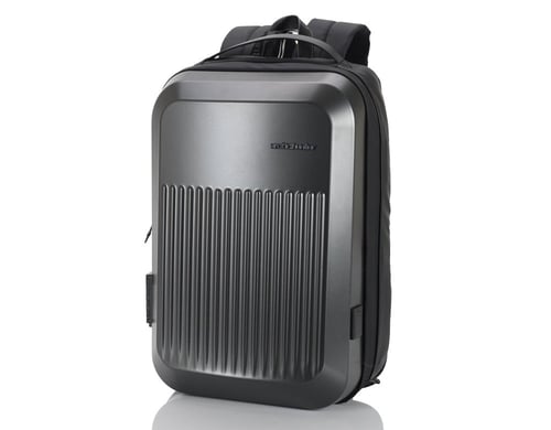 شنطة ظهر عصرية متعددة الوظائف مع منفذ شاحن USB ومن...