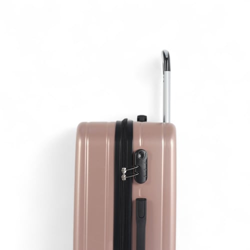 طقم حقائب سفر دبش للعرايس 6 قطع بخامة ABS