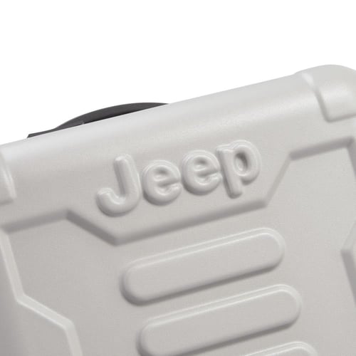 JEEP – حقيبة سفر - من ديلسي - قابلة للتوسيع ( 55 س...