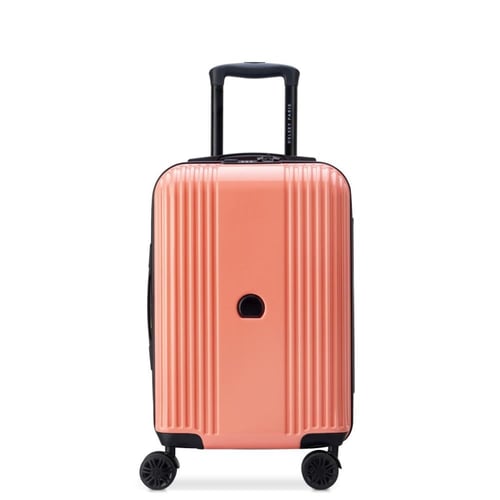 حقيبة سفر من ديلسي -أوفيلي قابلة للتوسيع بـ 4 عجلا...