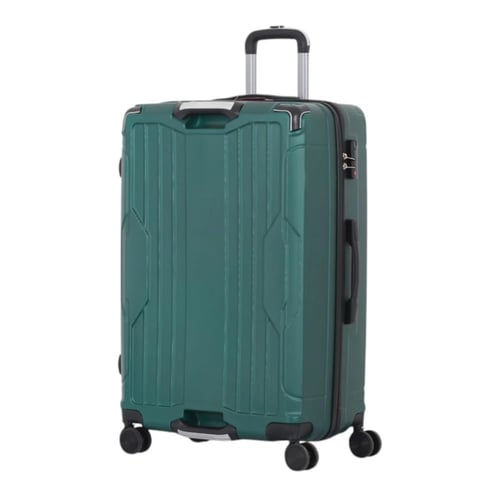 طقم حقائب سفر صلبة من 3 قطع - بكفرات دبل 360 درجة...