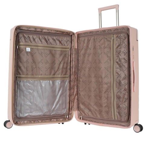 طقم حقائب سفر فخم مكون من 4 قطع بخامة PC عالية الج...